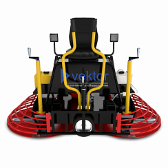 Двухроторная затирочная машина Vektor VTMG-1000
