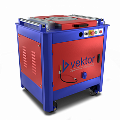Станок для гибки арматуры Vektor GW42SA